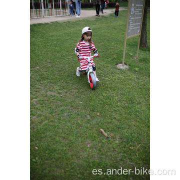 bicicleta de equilibrio automático de dos ruedas para niños bicicleta de equilibrio